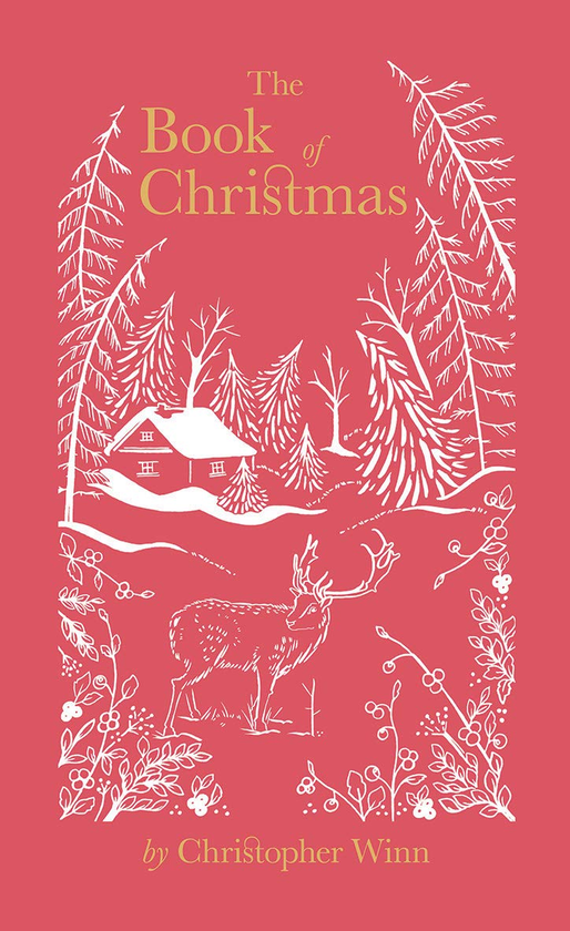 Бумажная книга «The Book of Christmas», автор Кристофер Винн - фото №1