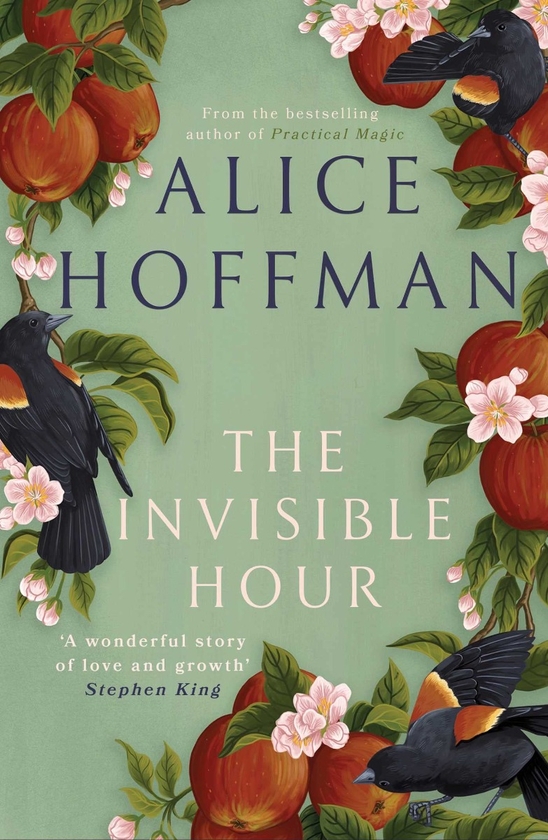 Бумажная книга «The Invisible Hour», автор Элис Хоффман - фото №1