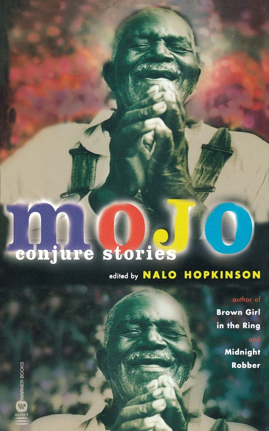 Паперова книга «Mojo. Conjure Stories», автор Нало Хопкінсон - фото №1
