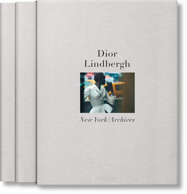 Бумажная книга «Peter Lindbergh. Dior», автор Мартин Харрисон - фото №1