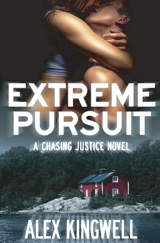 Бумажная книга « Extreme Pursuit. Book 2», автор Алекс Кингвелл - фото №1