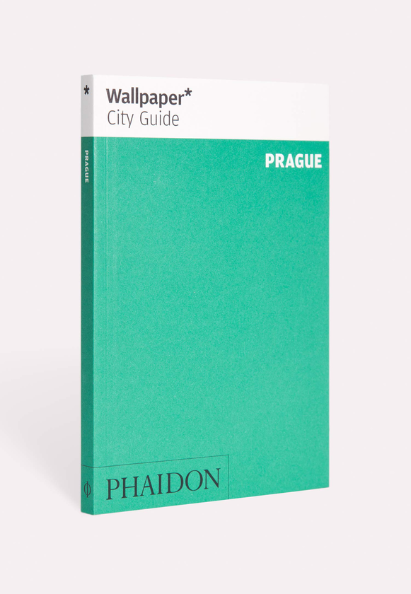 Бумажная книга «Wallpaper* City Guide. Prague» - фото №1