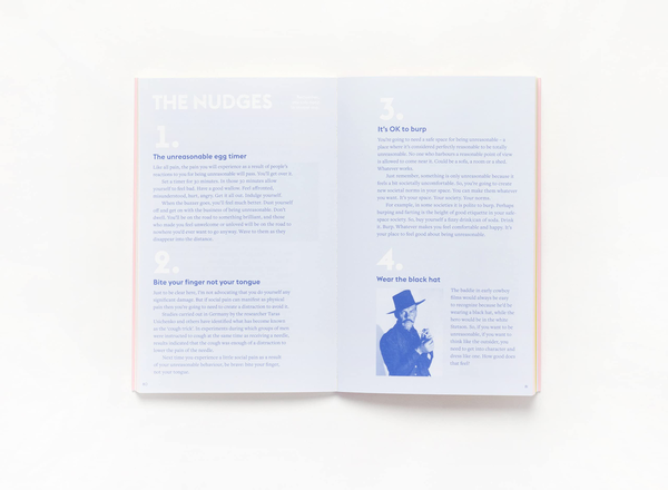 Паперова книга «The Creative Nudge. Simple Steps to Help You Think Differently», авторів Кевін Честерс, Мік Махоні - фото №1
