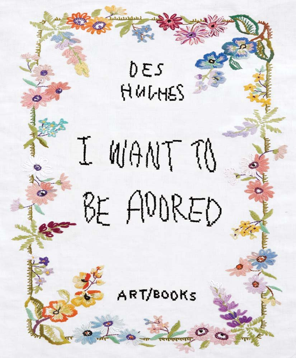 Паперова книга «Des Hughes. I Want To Be Adored», авторів Брюс Хейнс, Гаррі Торн - фото №1