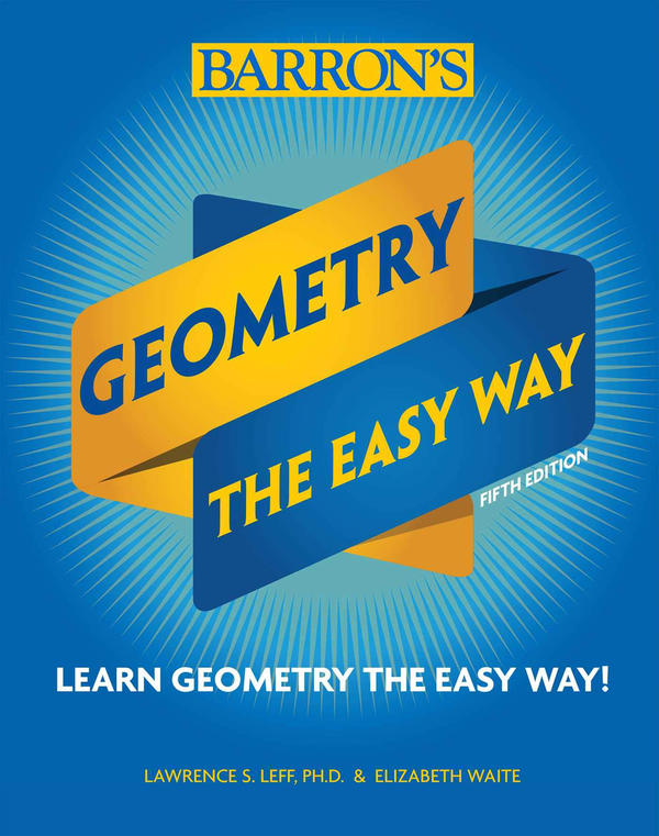 Бумажная книга «Geometry: The Easy Way», автор Элизабет Уэйт - фото №1