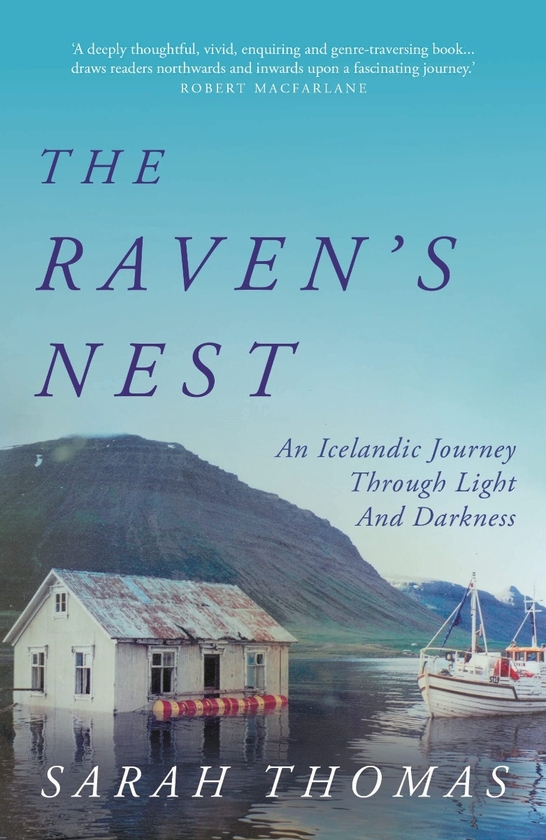 Бумажная книга «The Raven's Nest», автор Сара Томас - фото №1