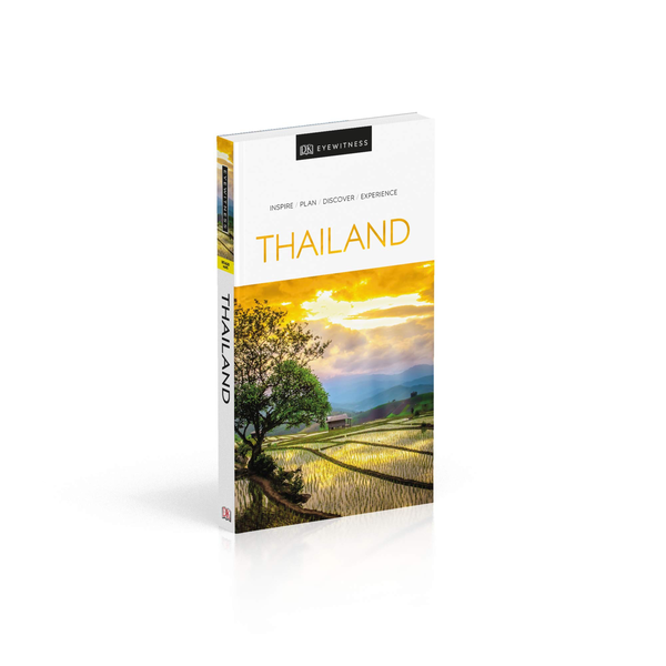 Паперова книга «Thailand» - фото №1