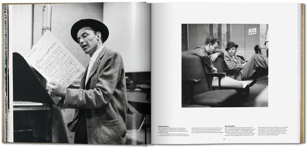 Бумажная книга «75 Years of Capitol Records XL», автор Барни Хоскинс - фото №1