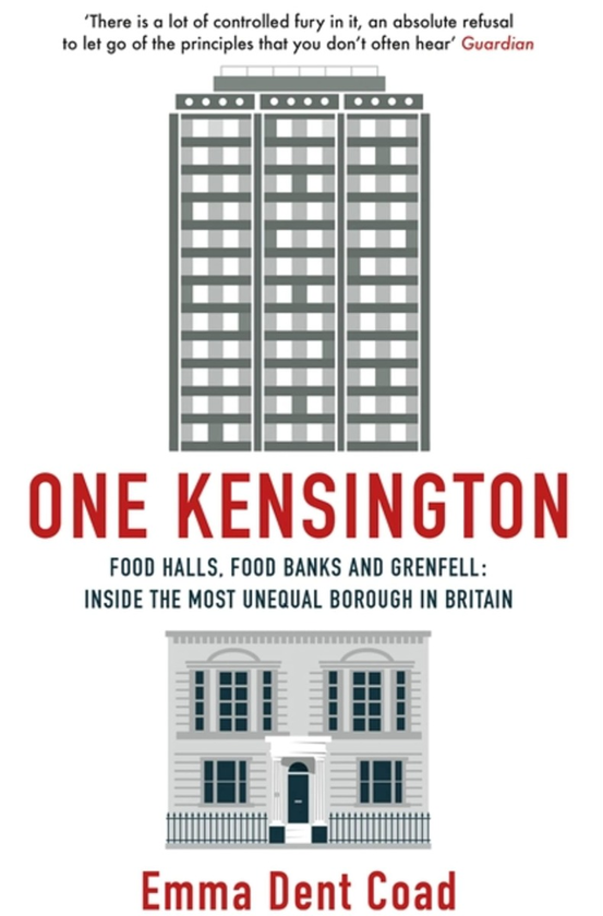 Бумажная книга «One Kensington», автор Эмма Дент Коуд - фото №1