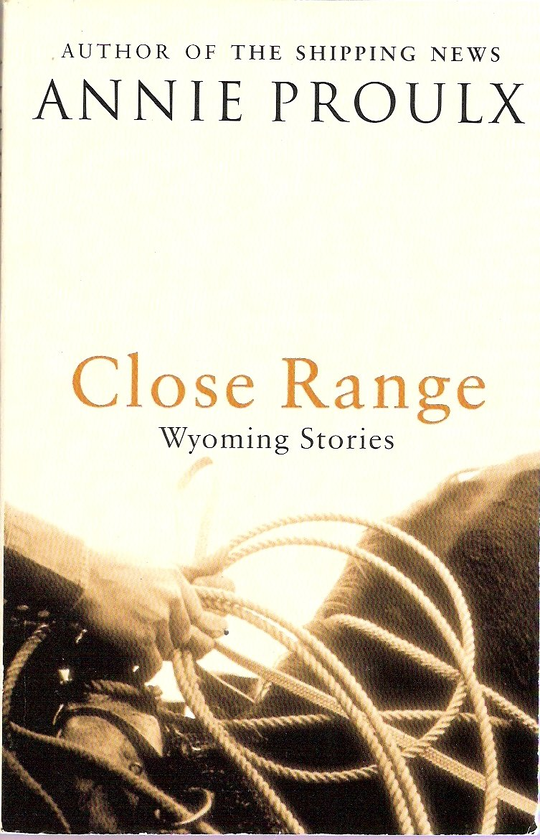 Бумажная книга «Close Range. Wyoming Stories», автор Эдна Энни Пру - фото №1