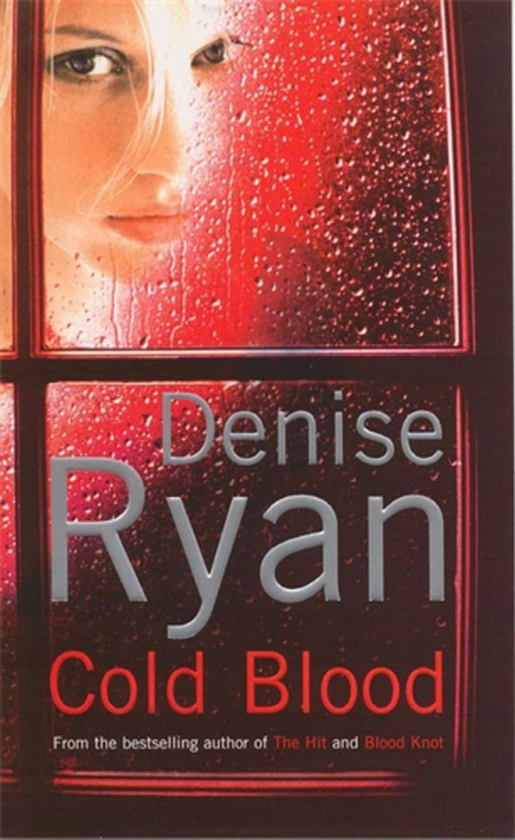 Бумажная книга «Cold Blood», автор Дениз Райан - фото №1