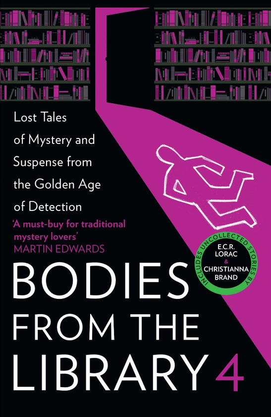 Бумажная книга «Lost Tales of Mystery and Suspense from the Golden Age of Detection», авторов Найо Марш, Кристианна Брэнд, Эдмунд Криспин - фото №1
