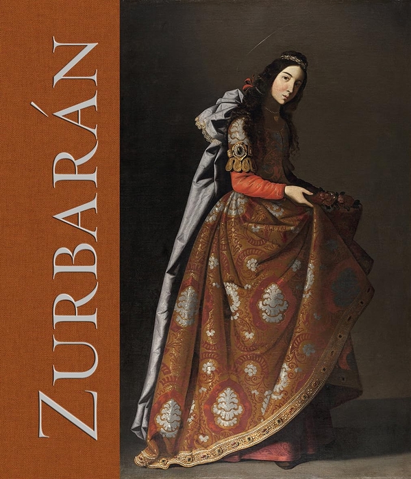 Бумажная книга «Zurbaran», авторов Дэниел Собрино Ралстон, Франческа Уитлум-Купер, Имоджен Тедбери, Ребекка Дж. Лонг - фото №1