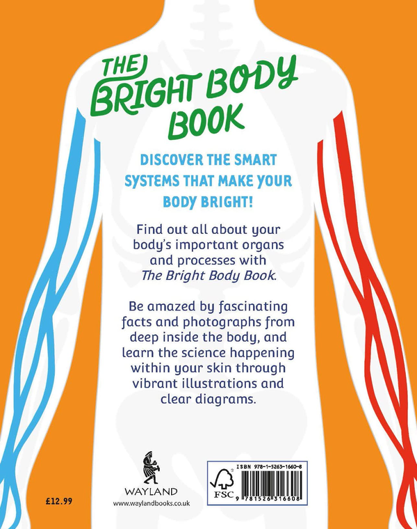 Бумажная книга «The Bright Body Book», авторов Соня Ньюленд, Иззи Хауэлл - фото №1