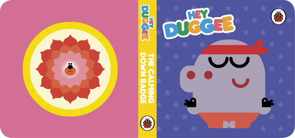 Паперова книга «Hey Duggee: Bedtime Little Library» - фото №1