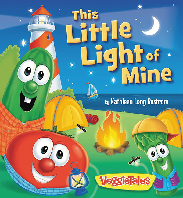 Бумажная книга «This Little Light of Mine», автор Кэтлин Лонг Бостром - фото №1