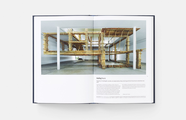 Бумажная книга «The Twenty First Century Art Book», автор Дэвид Тригг - фото №1