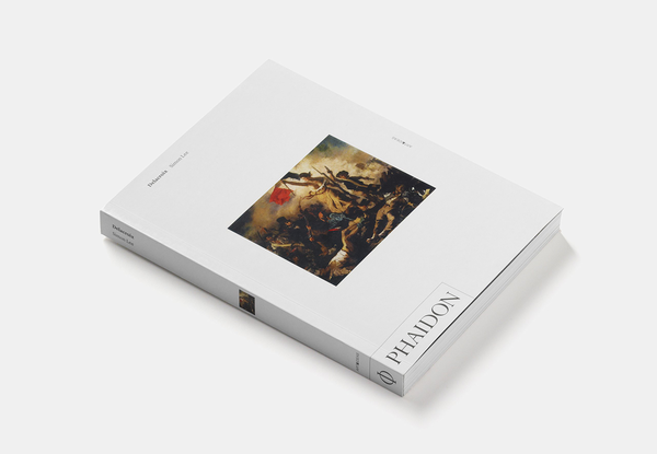 Бумажная книга «Delacroix », автор Саймон Ли - фото №1