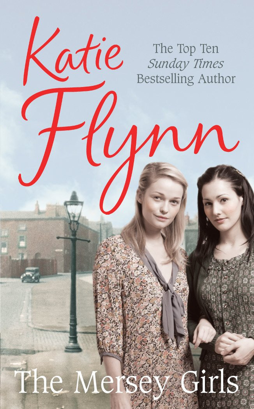 Бумажная книга «The Mersey Girls», автор Кэти Флинн - фото №1