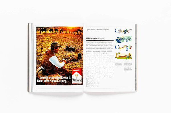 Паперова книга «100 Ideas that Changed Graphic Design», автор Стівен Хеллер - фото №1