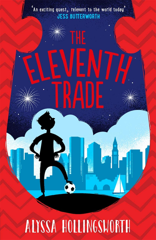 Бумажная книга «The Eleventh Trade», автор Алисса Холлингсворт - фото №1