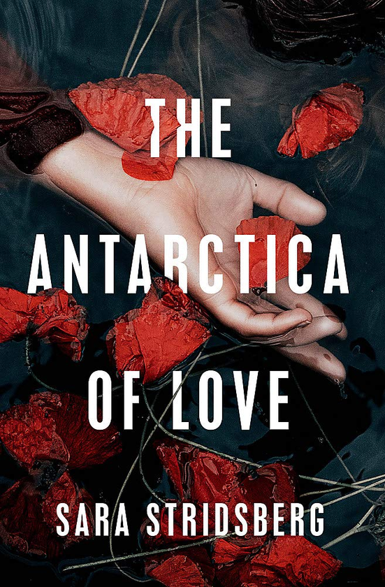 Бумажная книга «The Antarctica of Love», автор Сара Стридсберг - фото №1