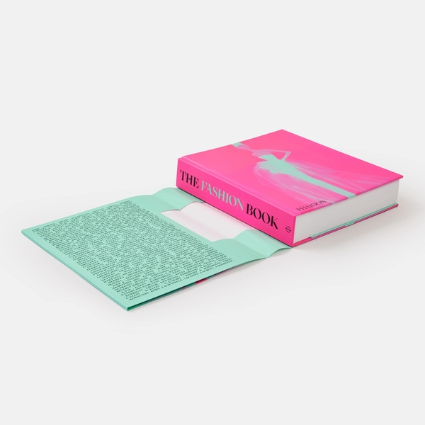 Паперова книга «The Fashion Book» - фото №1