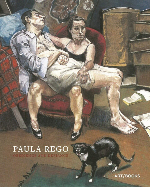 Бумажная книга «Paula Rego. Obedience and Defiance» - фото №1