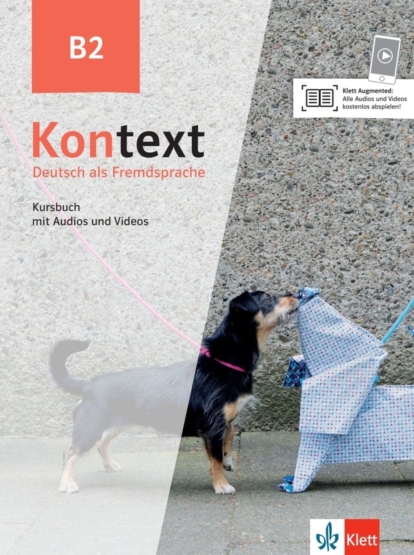 [object Object] «Kontext b2, Schülerbuch + Online» - фото №1