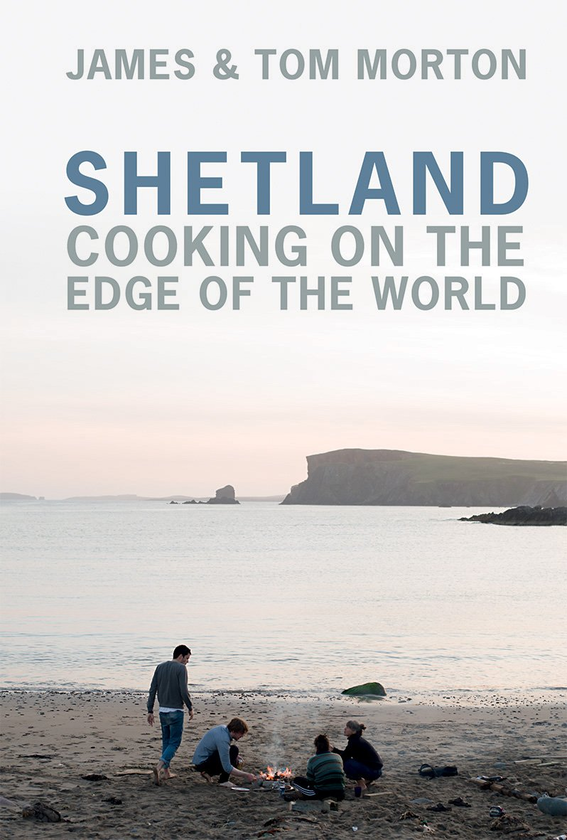 Паперова книга «Shetland», авторів Джеймс Мортон, Том Мортон - фото №1