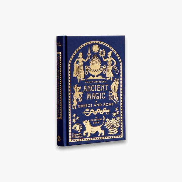 Бумажная книга «Ancient Magic in Greece and Rome», автор Филипп Матышак - фото №1