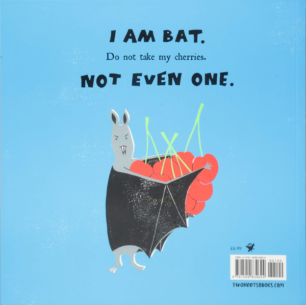 Бумажная книга «I Am Bat», автор Мораг Худ - фото №1