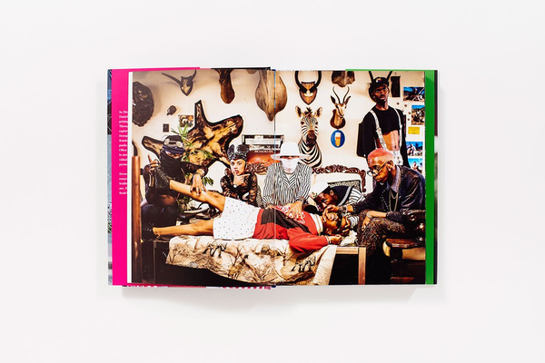 Бумажная книга «Fashion Tribes. Global Street Style», автор Даниэле Таманьи - фото №1