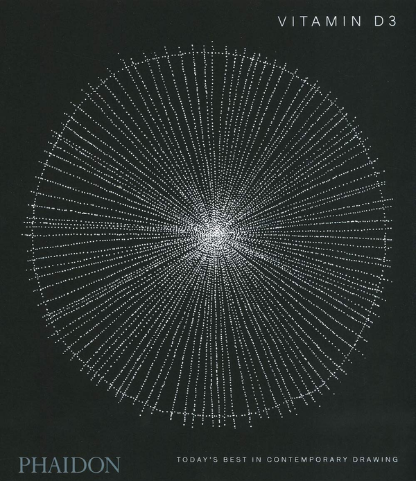 Бумажная книга «Vitamin D3. Today's Best in Contemporary Drawing» - фото №1