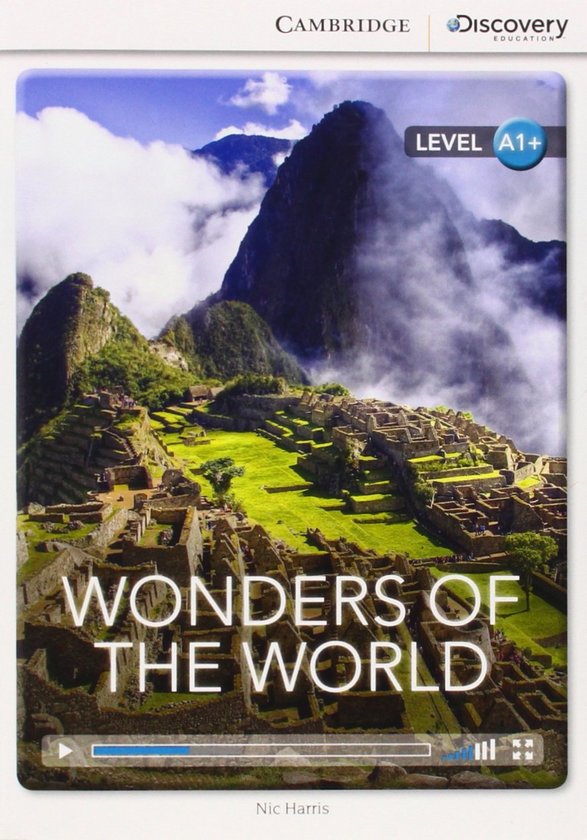 [object Object] «Wonders of the World High Beginning Book», автор Ник Харрис - фото №1