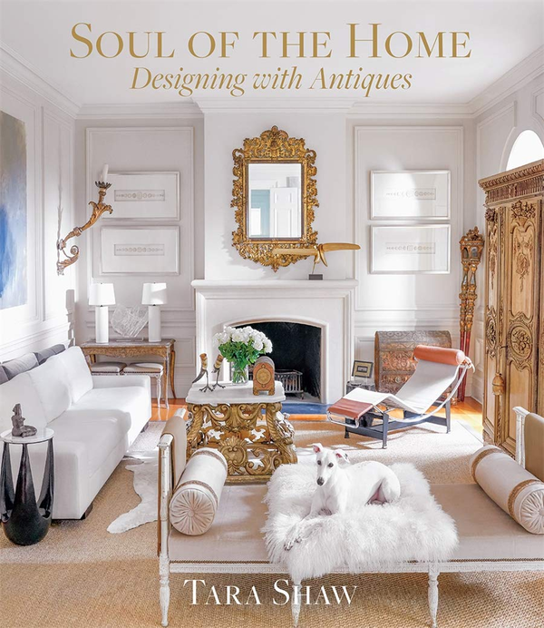 Бумажная книга «Soul of the Home. Designing with Antiques», автор Тара Шоу - фото №1