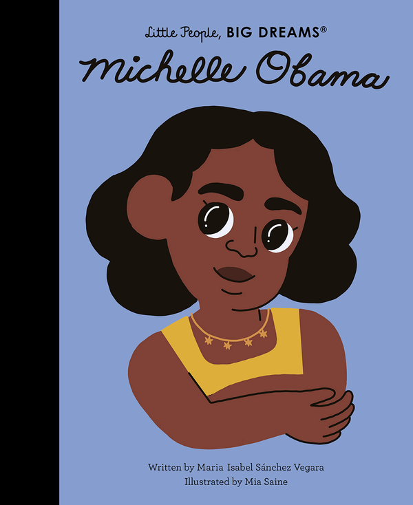 Бумажная книга «Michelle Obama », автор Мария Исабель Санчес Вегара - фото №1