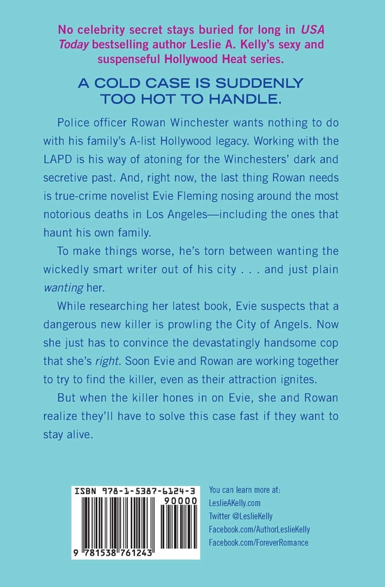 Паперова книга «Wanting You. Book 2», автор Леслі Келлі - фото №1