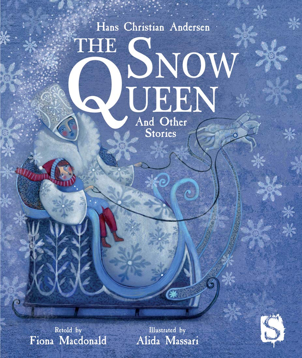 Бумажная книга «The Snow Queen and Other Stories», авторов Ханс Кристиан Андерсен, Фиона Макдональд - фото №1