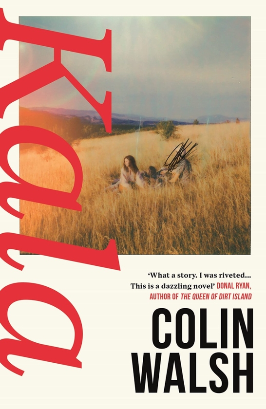 Паперова книга «Kala», автор Колін Уолш - фото №1