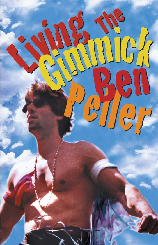 Бумажная книга «Living the Gimmick», автор Бен Пеллер - фото №1