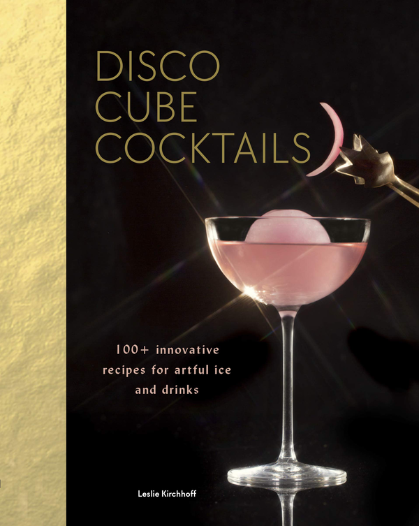 Бумажная книга «Disco Cube Cocktails» - фото №1