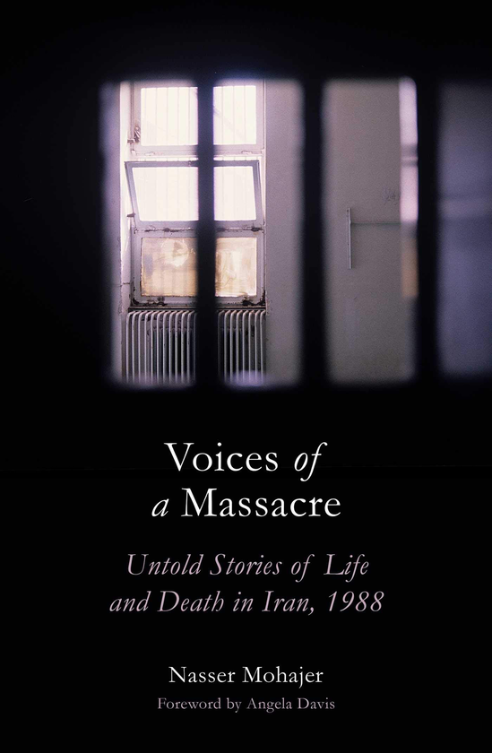 Бумажная книга «Voices of a Massacre. Untold Stories of Life and Death in Iran, 1988», автор Нассер Мохаджер - фото №1