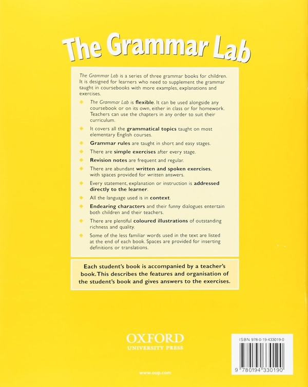[object Object] «Grammar Lab 1. Teacher's Book», автор Кенна Бурке - фото №2 - мініатюра