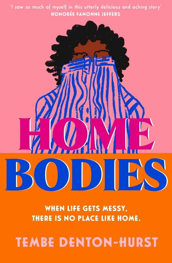 Паперова книга «Homebodies», автор Тембе Дентон-Херст - фото №1