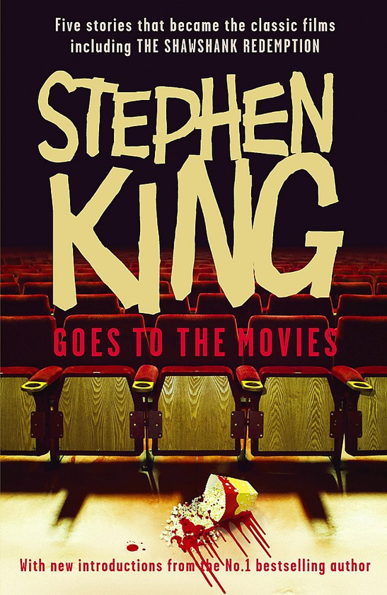 Бумажная книга «Stephen King Goes to the Movies», автор Стивен Кинг - фото №1