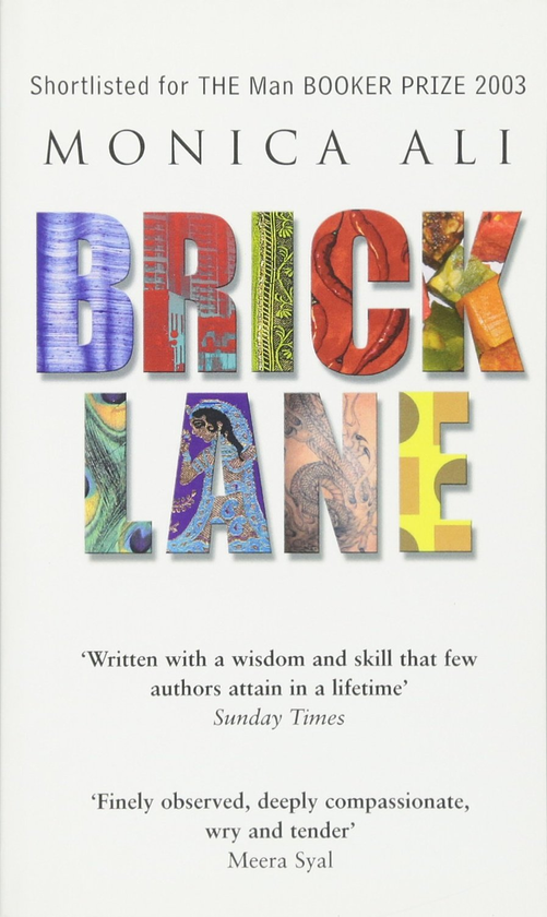 Бумажная книга «Brick Lane», автор Моника Али - фото №1