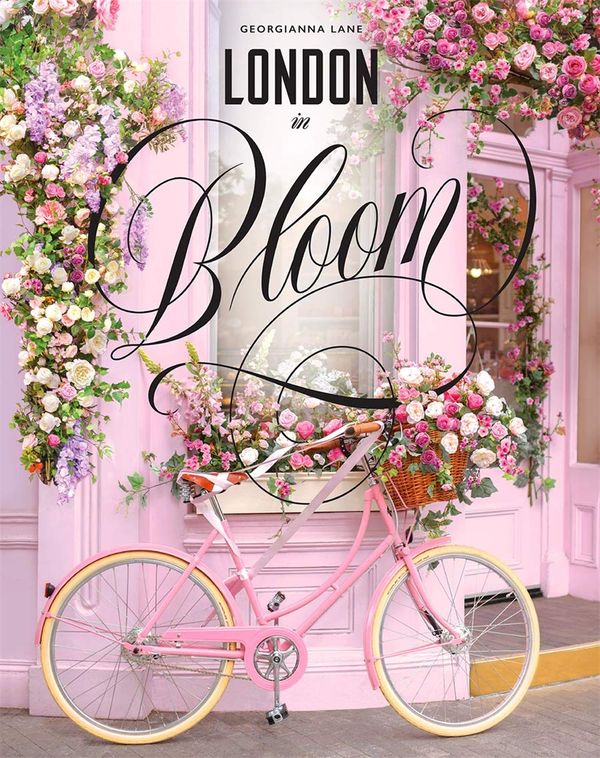 Бумажная книга «London in Bloom», автор Джорджина Лайн - фото №1