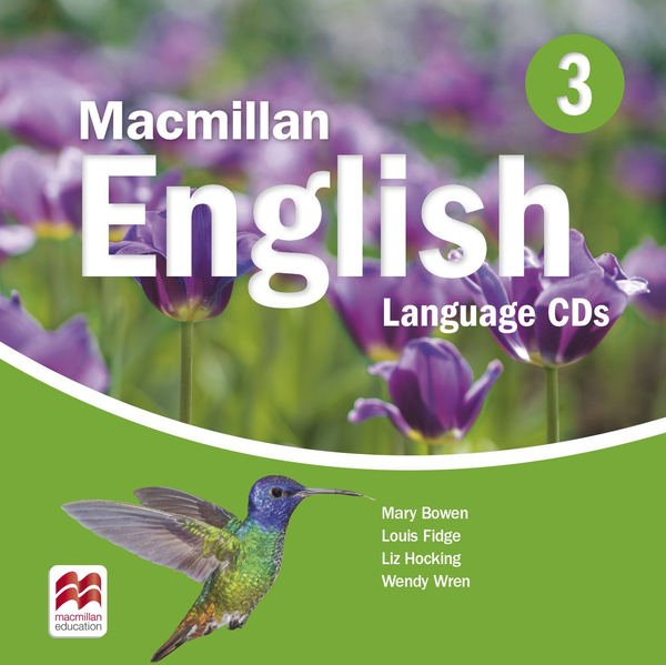 Бумажная книга «Macmillan English 3. Language Book. Audio CDs», авторов Лиз Хокинг, Мэри Боуэн - фото №1