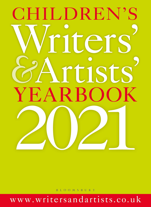 Бумажная книга «Children's Writers' & Artists' Yearbook 2021» - фото №1